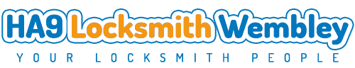 HA9 Locksmith Wembley logo